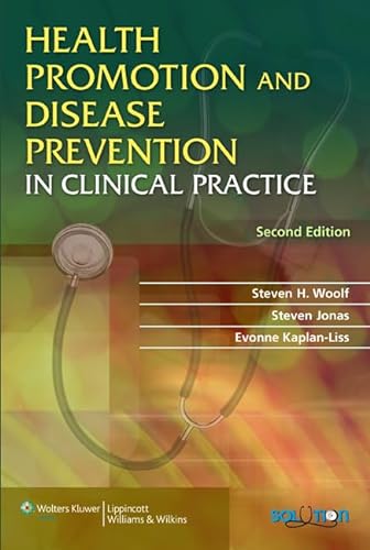 Health Promotion and Disease Prevention in Clinical Practice von Lippincott Williams & Wilkins